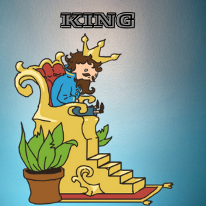 king king of sort the court