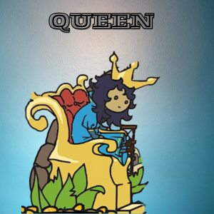 queen Queen of sort the court