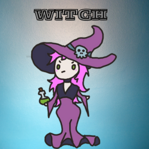 witch witch of sort the court